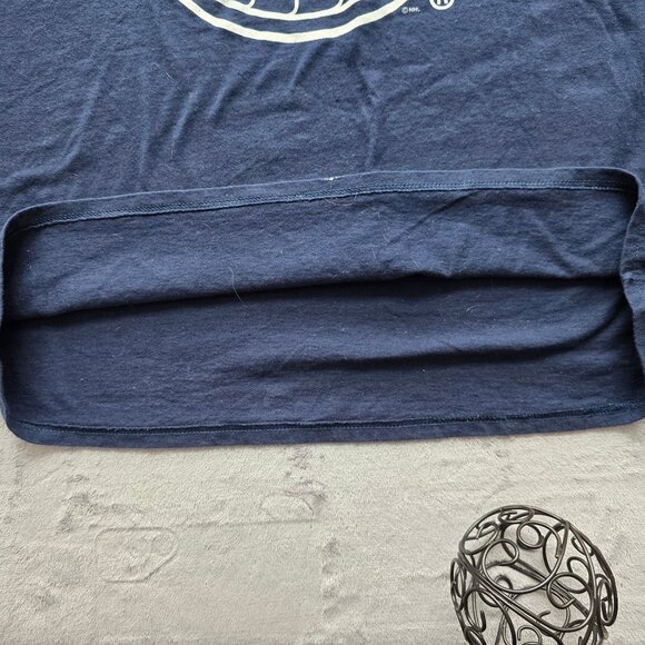 Oilers NHL hockey T in Blue XL - Picture 3 of 6